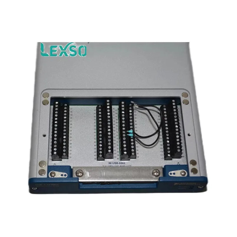National Instruments NI-USB-6363 Multifunction I/O Device-US Origin 1 Month Warranty lexso
