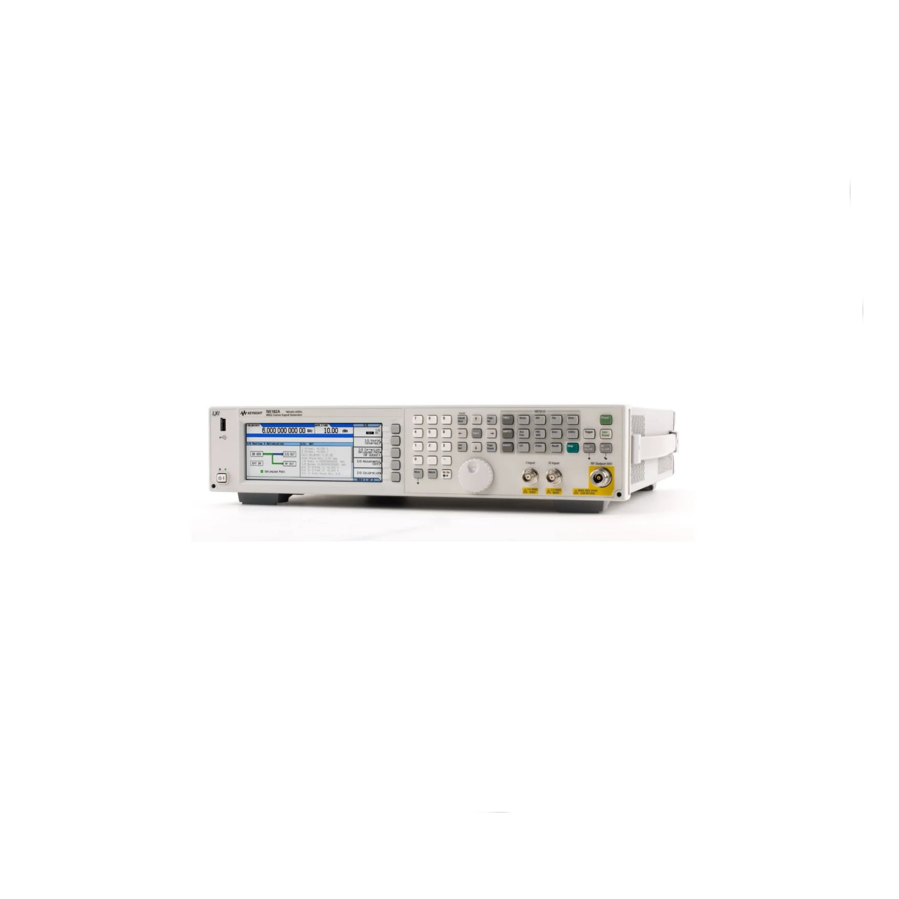 Keysight N5182A MXG Vector signal Generator, 100 kHz to 6 GHz