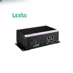Advantech AIR-120  Dual 4K Display, DDR5 AI Edge Box Industrial PC, Hailo-8 26 TOPS, Industrial Computer for Vision AI  lexso