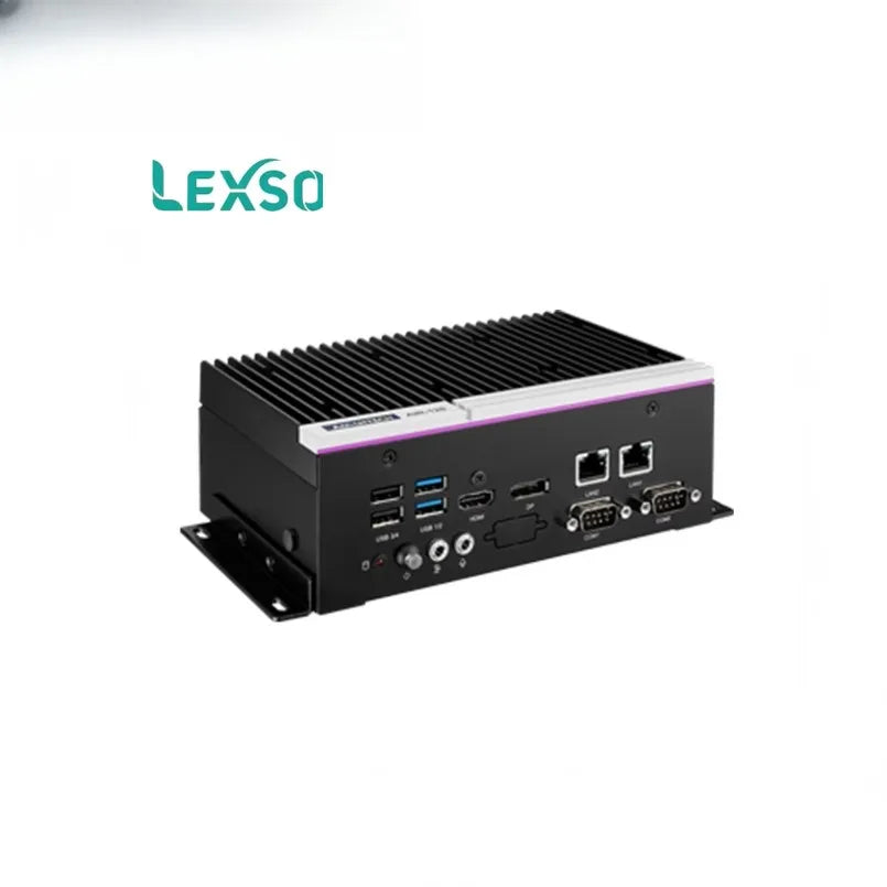 Advantech AIR-120  Dual 4K Display, DDR5 AI Edge Box Industrial PC, Hailo-8 26 TOPS, Industrial Computer for Vision AI  lexso