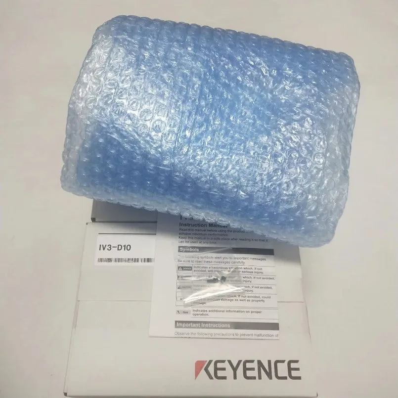 KEYENCE IV3-D10 Dome Attachment with AI Image Recognition Sensor lexso