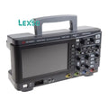 Keysight   DSOX1204A InfiniiVision 1000 X Series 70MHz Bench Oscilloscope with 4 Analogue Channels 1-Year Warranty lexso