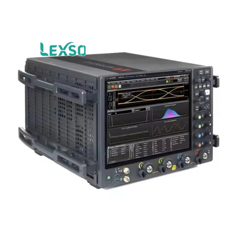 Keysight Uxr0594bp Infiniium Uxr B Series Real-time Oscilloscopes 59 Ghz 4 Channels Agilent lexso