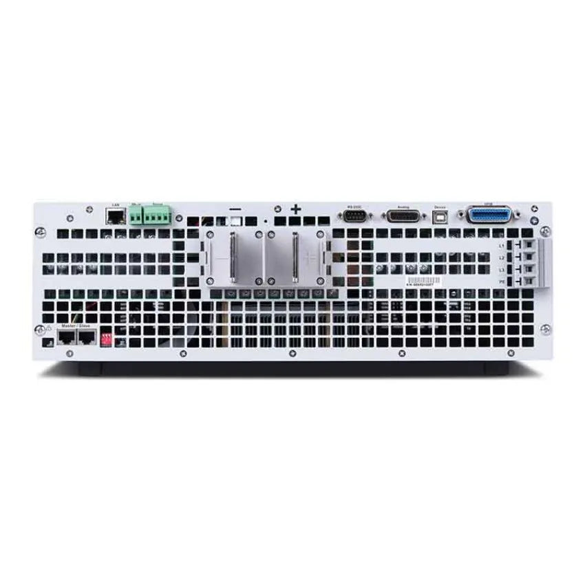Tonghui TH66200L-70-05 TH66500L-30-05 TH66750L-20-05 Programmable DC Power Supply Electronic Load  ytdi