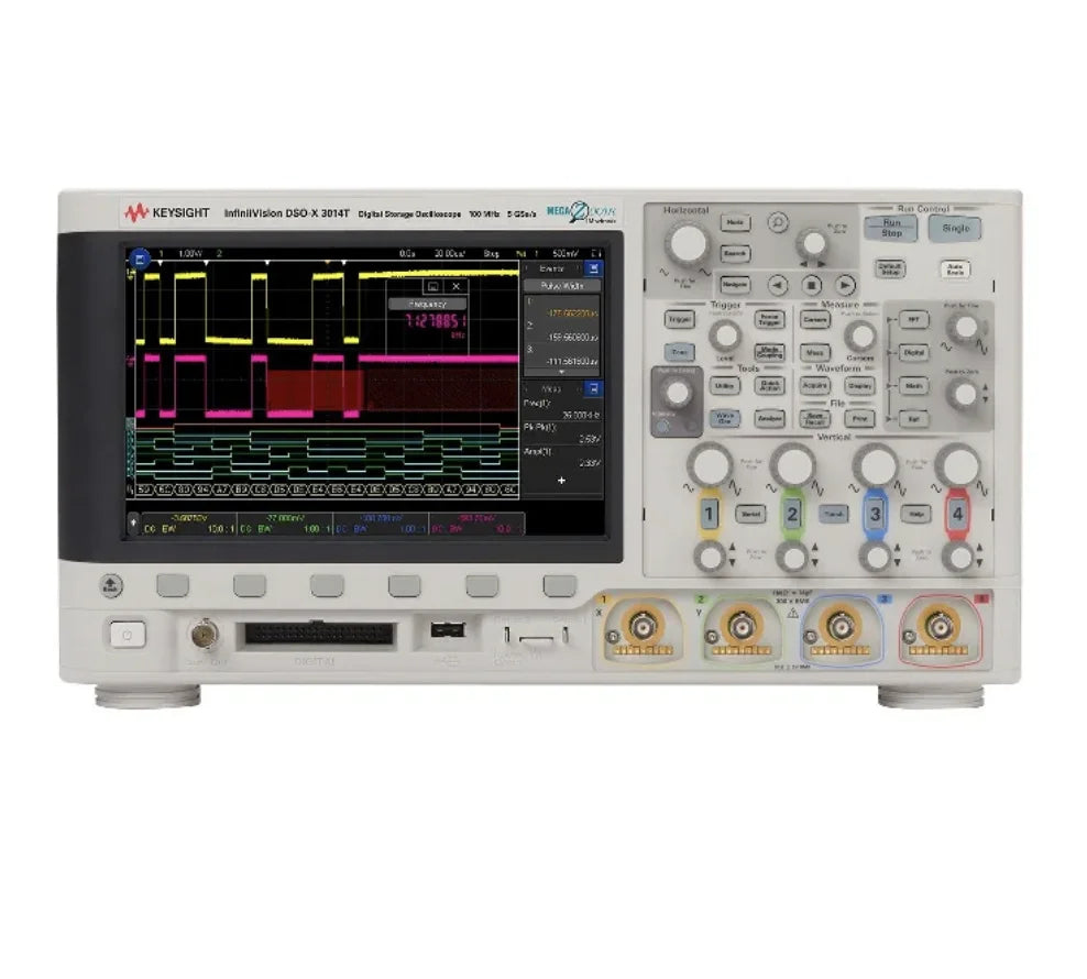 DSOX3014T Agilent Digital Oscilloscope Used