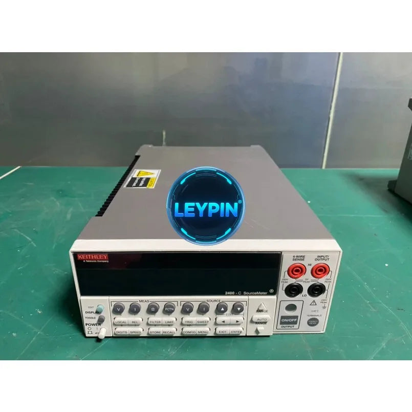 Keithley 2400C 2400-C Source Meter Used    lexso