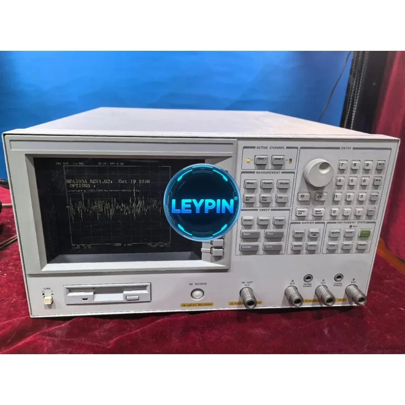 Agilent 4395A Network Spectrum Impedance Analyzer   ytdi