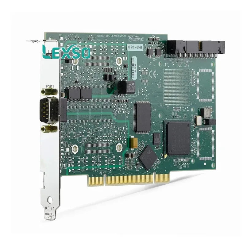 National Instruments PCI-8531 CANopen Interface Device lexso