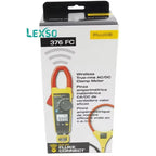 376 FC TRMS CLAMP METER Digital Multimeter LCD Mobile App Control 1 Year Warranty IP55 Protection  lexso