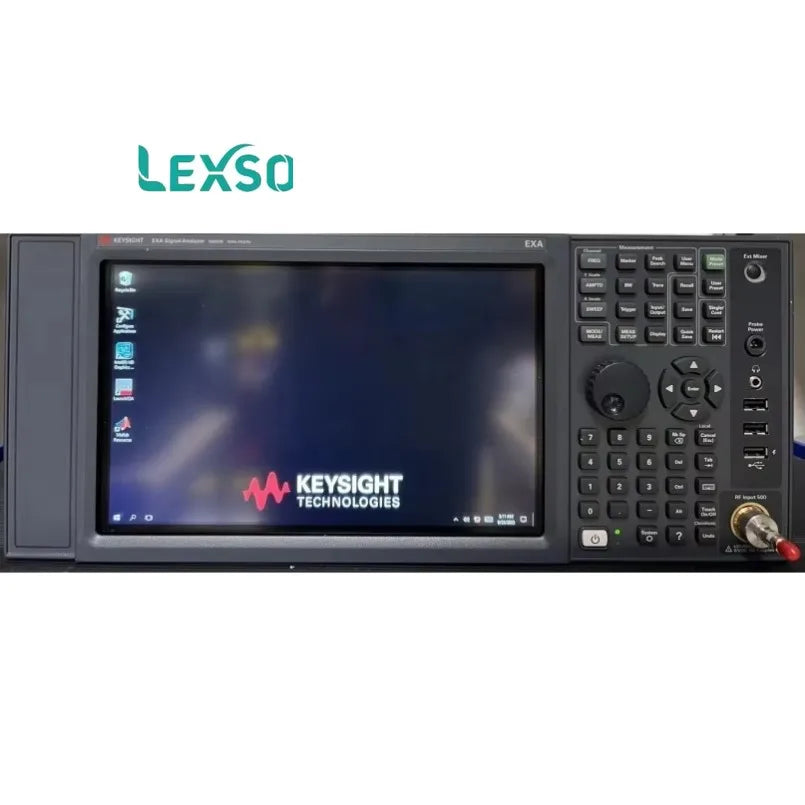 used Keysight N9010B EXA Signal Analyzer 10Hz-26.5GHz AWESOME UNIT   lexso