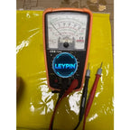VICTOR 7244 Analog Digital Multimeter DC AC 500V 10A  Resistance Meter Diode test Multimeters    ytdi