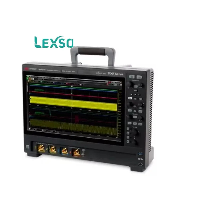 Keysight Infiniium Mxr B Series 2 GHz Real-Time 4-Channel Oscilloscopes Agilent Brand lexso