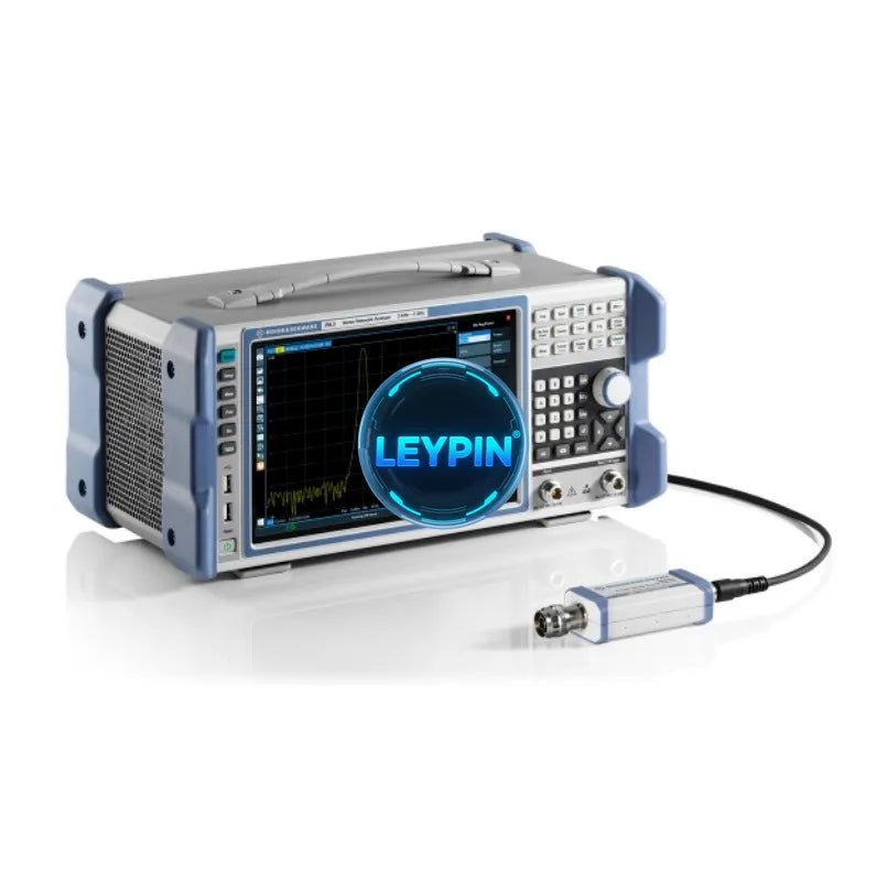 R&S ZNL6 Vector Network Analyzer 3-in-1 Allrounder for Test Instrument 5 kHz to 6 GHz      lexso