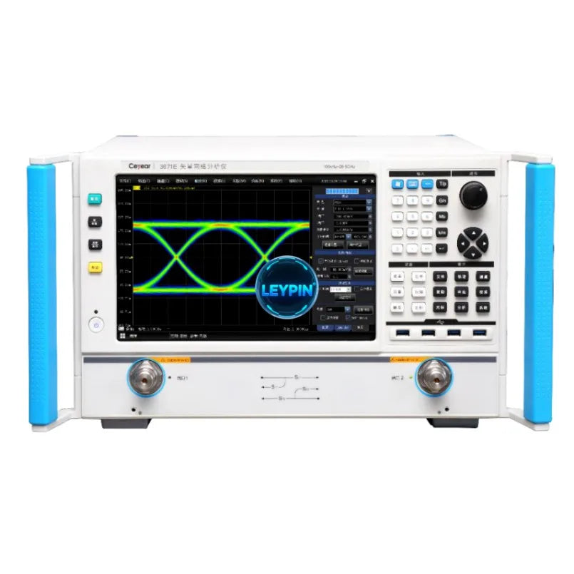 Ceyear 3671G Series Vector Network Analyzer 100kHz to 43.5GHz 2-port     lexso