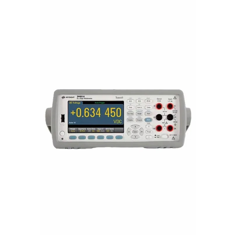 Keysight &Agilent 34460A 34461A 34465A 6 1/2 Digit Multimeter      ytdi