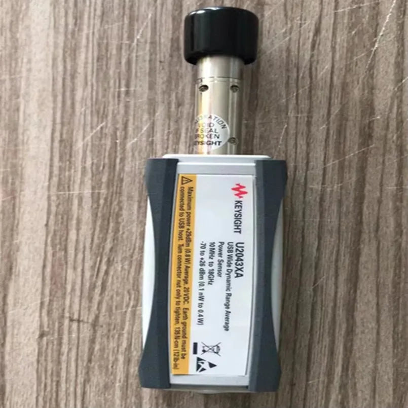 Used Rohde & Schwarz U2043XA(18G) High Precision USB Average Power Sensor      ytdi