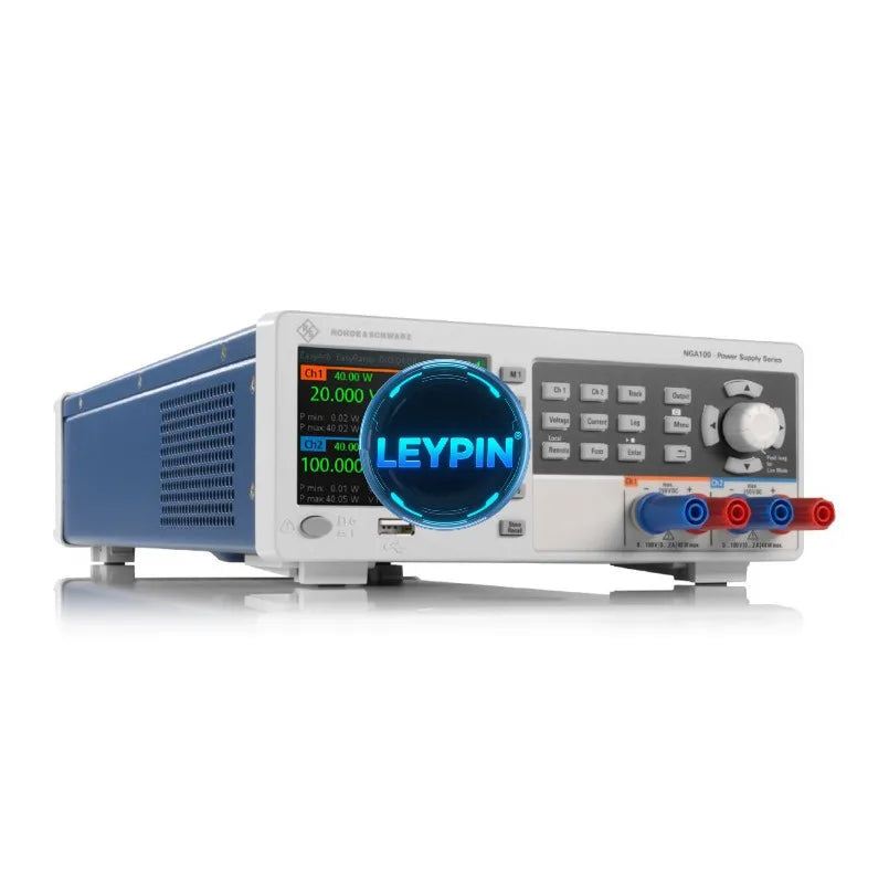 ROHDE&SCHWARZ NGA100 NGA101 NGA141 NGA102 NGA142 Power Supply Series lexso
