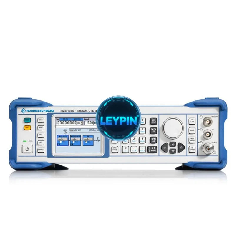 R&S Smb100a 100 Khz To 12.75/20/31.8/40 Ghz Old Microwave Signal Generator Progressive Attenuator