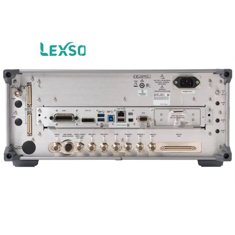 Keysight N9030B PXA Real-Time Spectrum Analyzer 2 Hz to 50 GHz for Test Equipment for Signal Analysis lexso