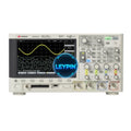 Keysight MSOX2014A Mixed Signal Oscilloscope: 100 MHz, 4 Analog and 8 Digital Channels    lexso