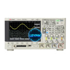 Keysight MSOX2014A Mixed Signal Oscilloscope: 100 MHz, 4 Analog and 8 Digital Channels    lexso