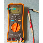 Keysight U1271A Handheld Digital Multimeter, 4.5 Digit, IP54, U1177A Bluetooth         ytdi