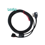 KEYENCE LV-S41 LV-N series 655 nm Compact Class 1 laser sensor lexso