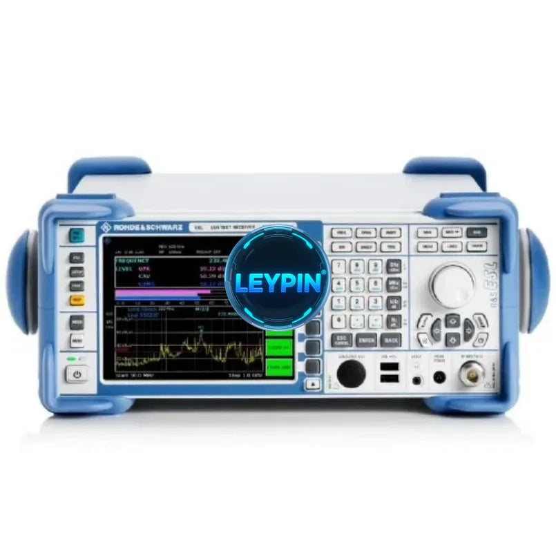 Compact EMI Test Receiver 6 GHz Rohde & Schwarz R&S ESL6    lexso