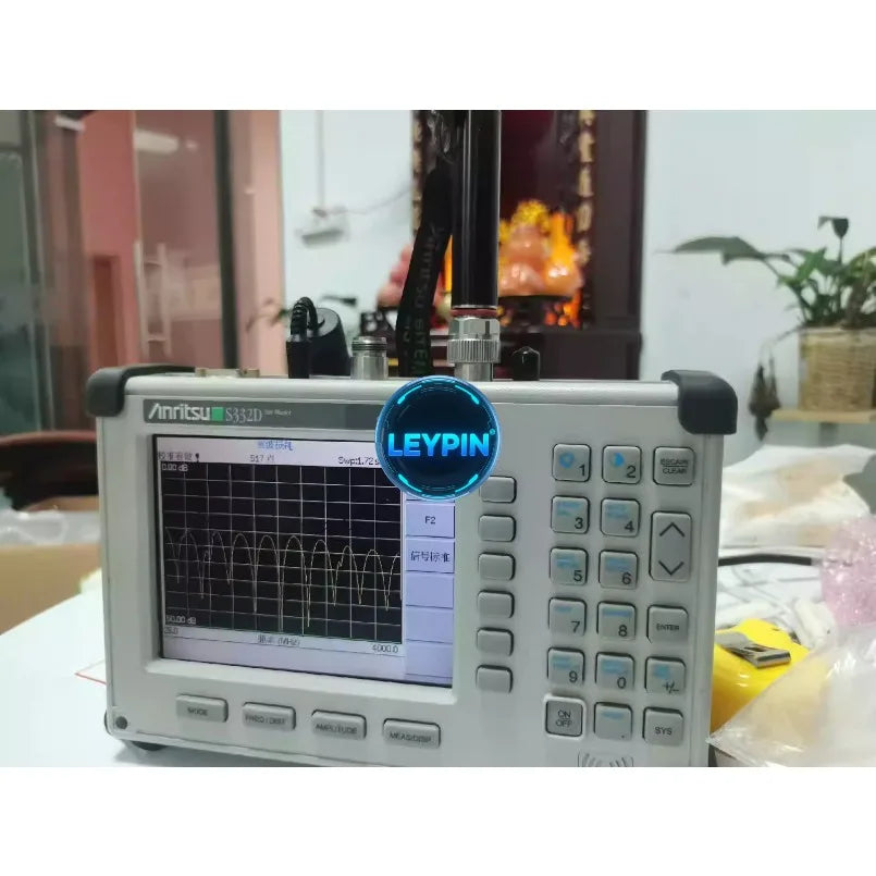 Anritsu ICN50B InstaCal 2 MHz-6.0 GHz Calibration     ytdi