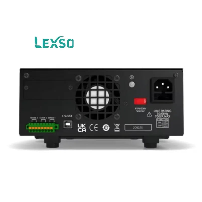 ITECH IT-N6322B Programmable DC Electronic Load 32V 6A 100W High Precision Power Supply Testing Equipment  lexso