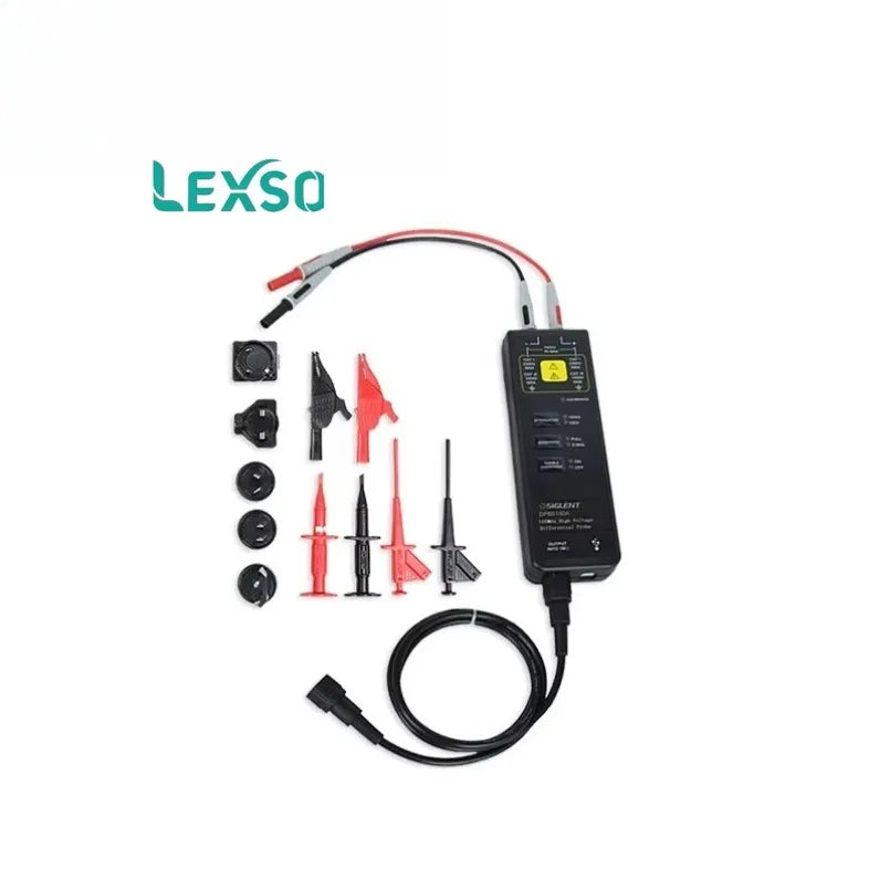 Siglent oscilloscope option probe high voltage differential probe oscilloscope neutral measuring pen  lexso