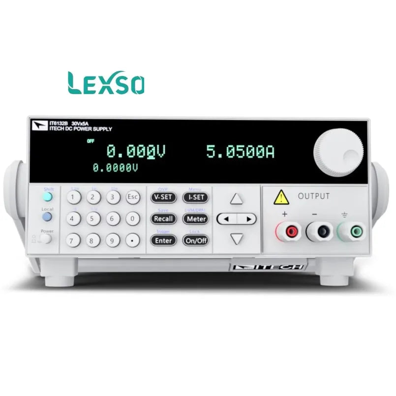ITECH IT6132B High Accuracy Programmable DC Electronic Load 150W 30V 5A  lexso