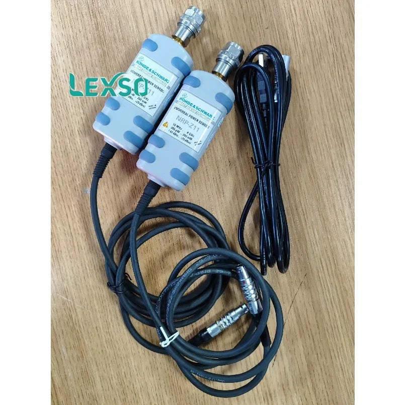 1PCS Rohde & Schwarz NRP-Z11 power probe with USB cable R&S/   lexso