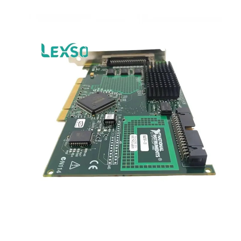 NI-PCI-6602 Electronic Measuring Instrument Counter-Timer Device for Encoder Position Measurement lexso