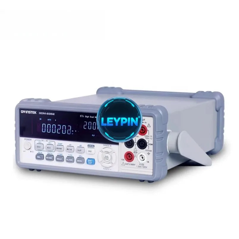 Gwinstek GDM-8351 GDM-8352 GDM-8135 Digital Multimeter / Dual-Measurement Bench Digital Multimeter Price Consult Us     lexso