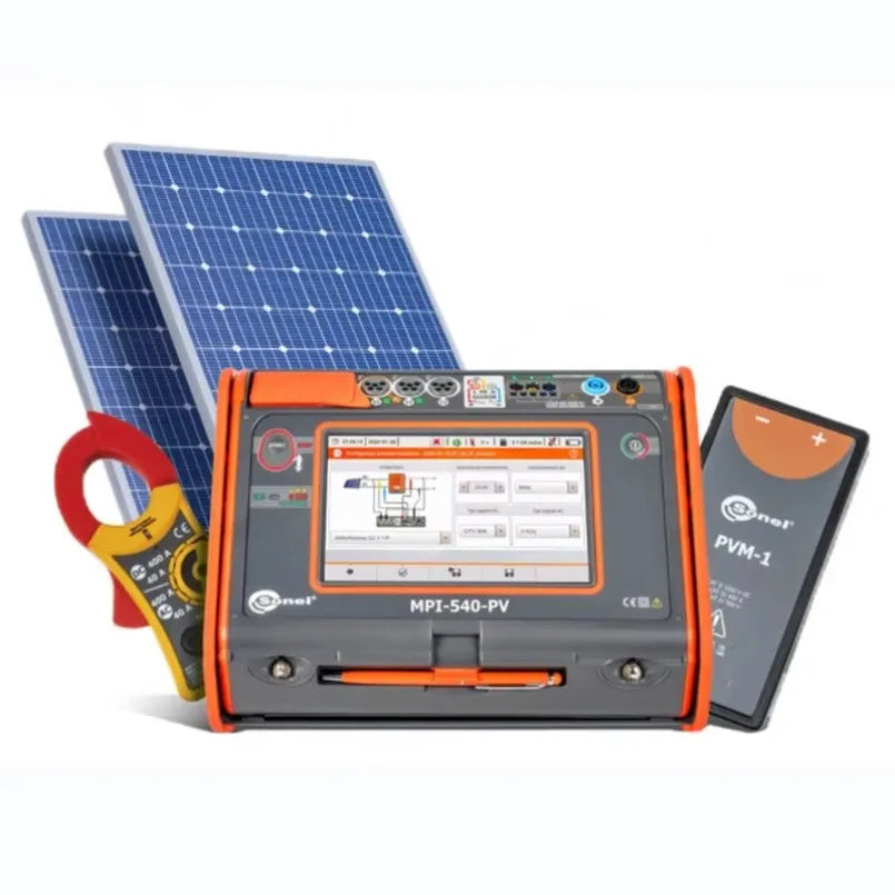 Sonel MPI-540 PV Solar Multi-function Meter  lexso