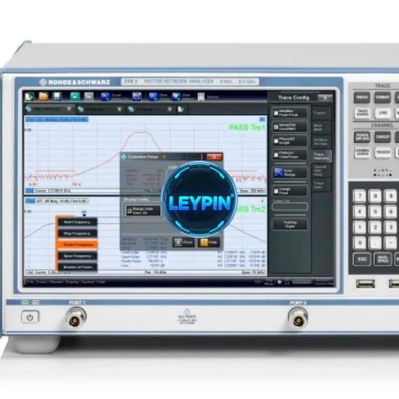 R&S ZNB40 Vector Network Analyzer 2 or 4 Port 40G Price Negotiable      lexso