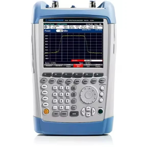 Rohde & Schwarz R&S FSH20 Integrated Handheld Spectrum Analyzer Price Negotiable