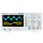UNI-T UPO1102CS Digital Fluorescence Waveform Oscilloscope Dual Channel 200MHz Bandwidth 1GSA/s Sample Rate 56Mpts Memory Depth lexso