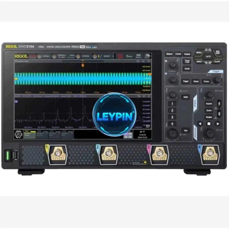 DHO5104 Rigol Digital Oscilloscope    lexso