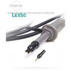 Rigol RP3500A/5600A/6150A passive probe, high-voltage probe, 500/600M high-resistance probe  lexso
