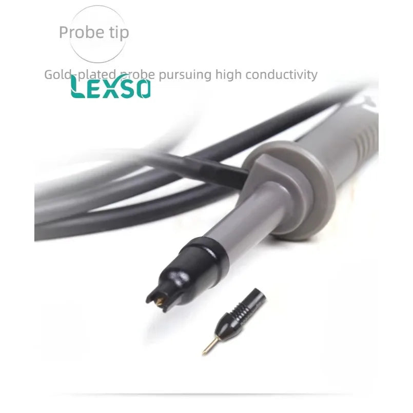 Rigol RP3500A/5600A/6150A passive probe, high-voltage probe, 500/600M high-resistance probe  lexso