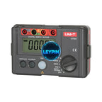 UNI-T UT520 Series Digital Earth Testers 400V 2000  4000 Data Hold Full Icon Display CE UKCA Certified     lexso