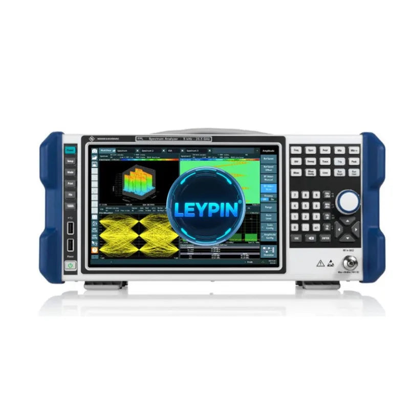 Rohde&Schwarz FPL Spectrum Analyzer FPL1003 Frequency Range 5kHz to 3GHz  ODM/OBM/OEM Customization    lexso