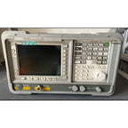 HP Keysight Agilent E4411B Spectrum Analyzer Cable TV Service and Installation for Test Instrument Price Negotiable lexso