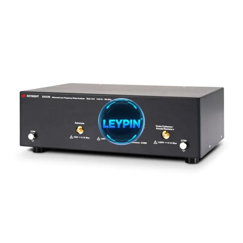 Keysight E4727B Electronic Measuring Instrument Advanced Low Frequency Noise Analyzer    lexso
