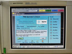 Used Agilent E8362B PNA Vector Network Analyzer 20 GHz    ytdi