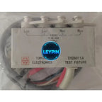 Tonghui TH26011D 4-Terminal Locked Kelvin Test Line Fits for LCR Instrument With External DC Voltage Test DC150V    ytdi