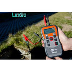 Sonel TDR-410 Time Domain Reflectometer with 4km Range 1% Accuracy   lexso