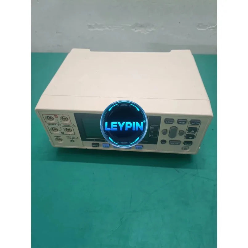 New Hioki RM3544-01 Resistance Meter HIOKI White Meter RM3544     lexso